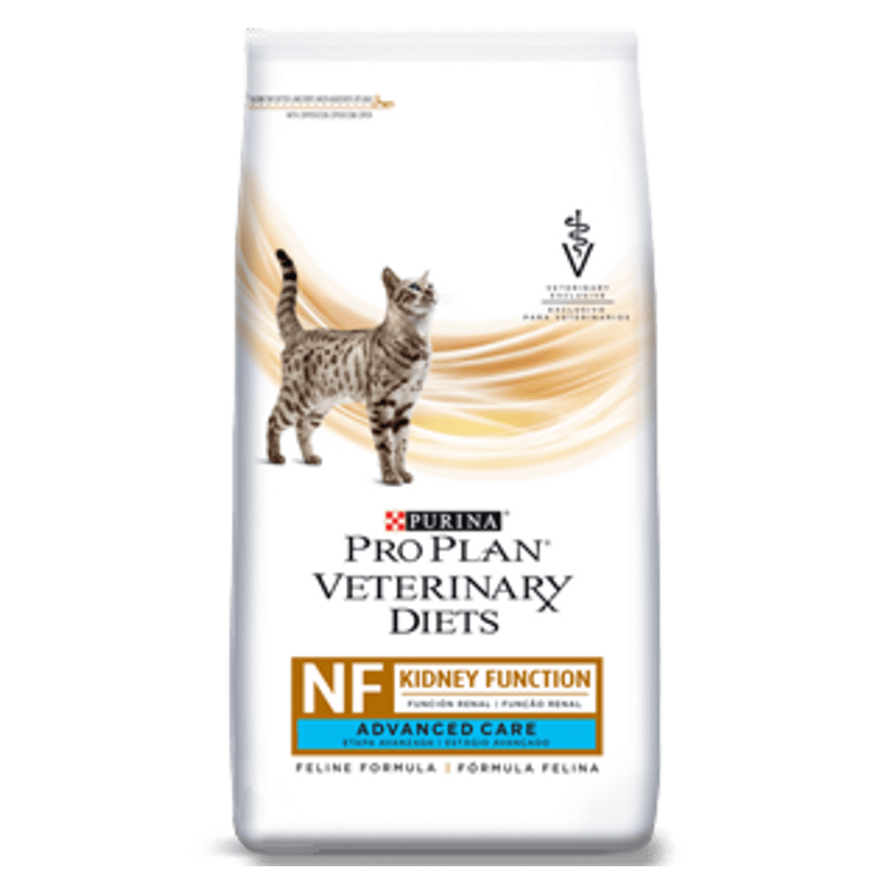 PRO PLAN VET FELINE NF ADVANCED CARE *3,63 KG