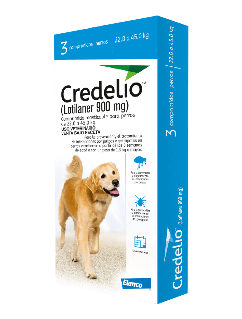 CREDELIO  22 A 45 KG *3 UNIDADES