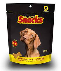 NUTREMIN SNACKS X 100 GR