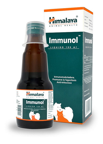 INMUNOL X 100 ML