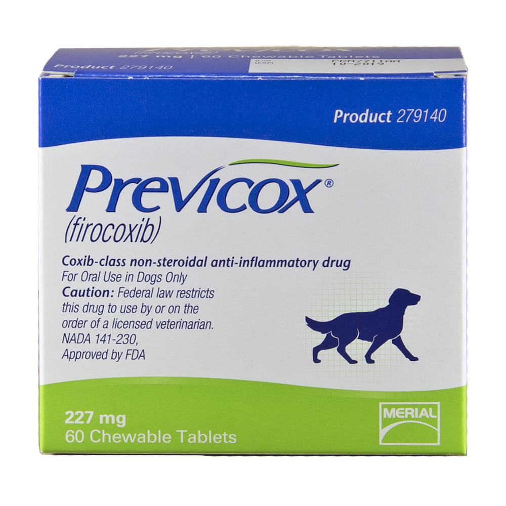 PREVICOX X 227 MG CAJA * 30 UND