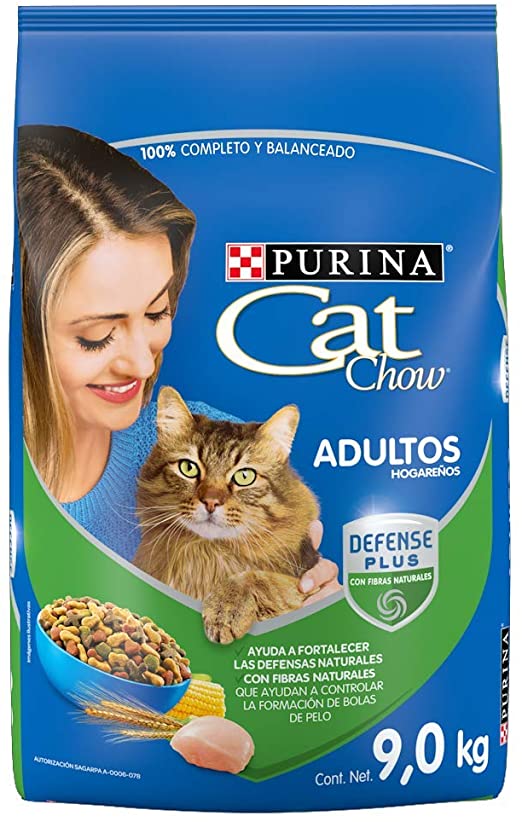 CAT CHOW HOGAREÑO X 500 GR