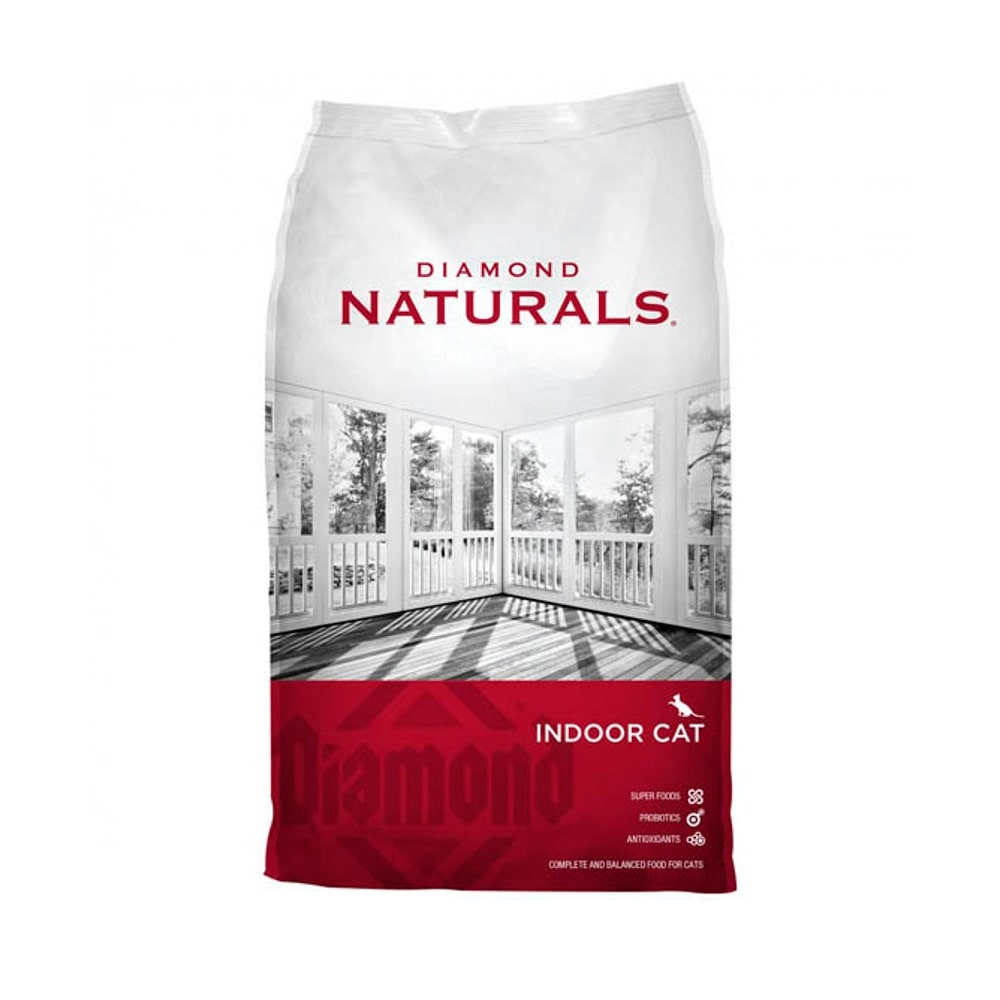DIAMOND INDOOR CAT X 18 LB