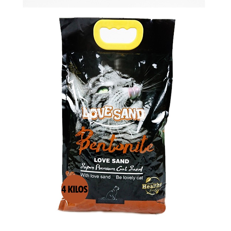 ARENA LOVE SAND CAFE X 4 KG