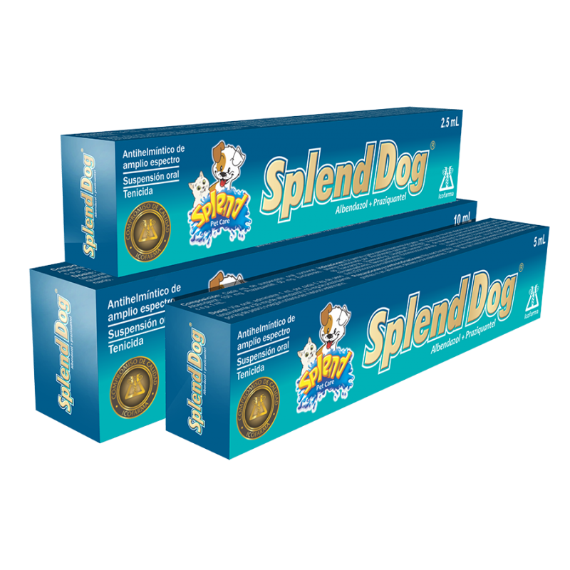 SPLENDOG X 10ML