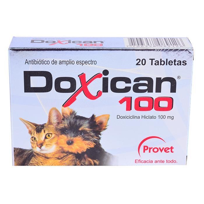 DOXICAN 100 *UNIDAD
