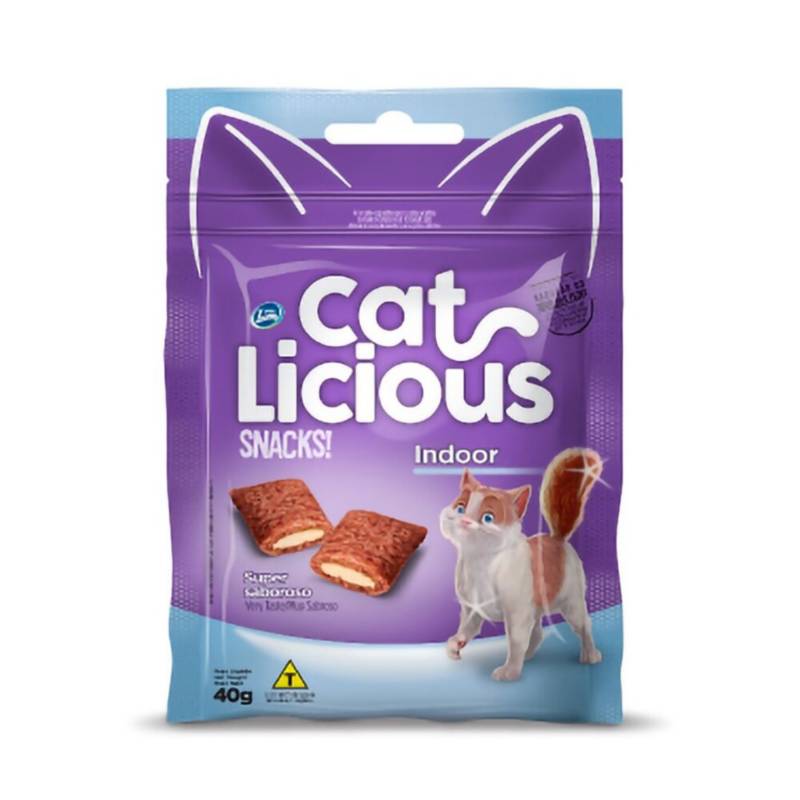CAT LICIOUS INDOOR X
