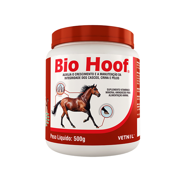 BIO HOOF 500GR