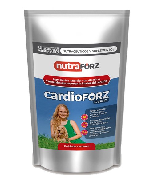 C CARDIOFORZ 30 TAB