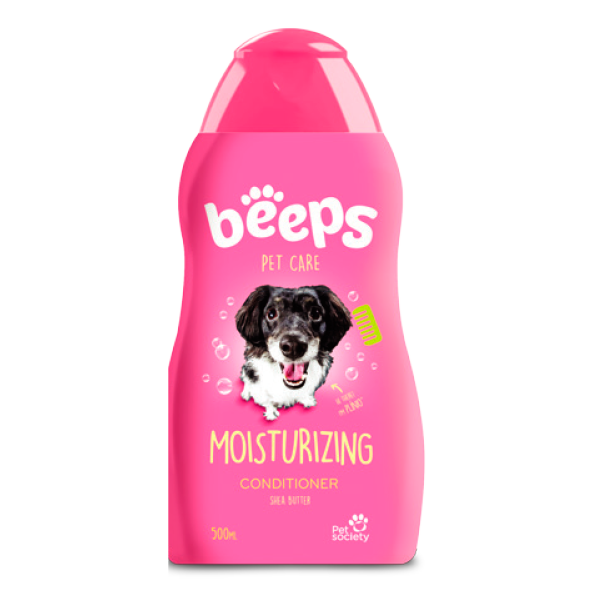 BEEPS MOISTURIZING CONDITIONER X 502 mL/17OZ