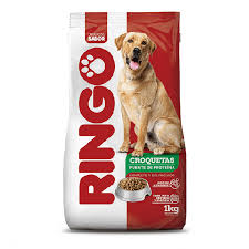 RINGO CROQUETAS X 30 KG
