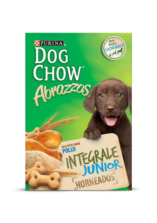 DOG CHOW GALLETAS CACHORROS TODOS LOS TAMAÑOS 300 GR