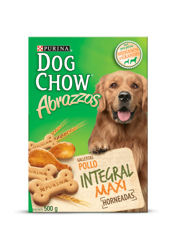 DOG CHOW GALLETAS A.R.G 500 GR