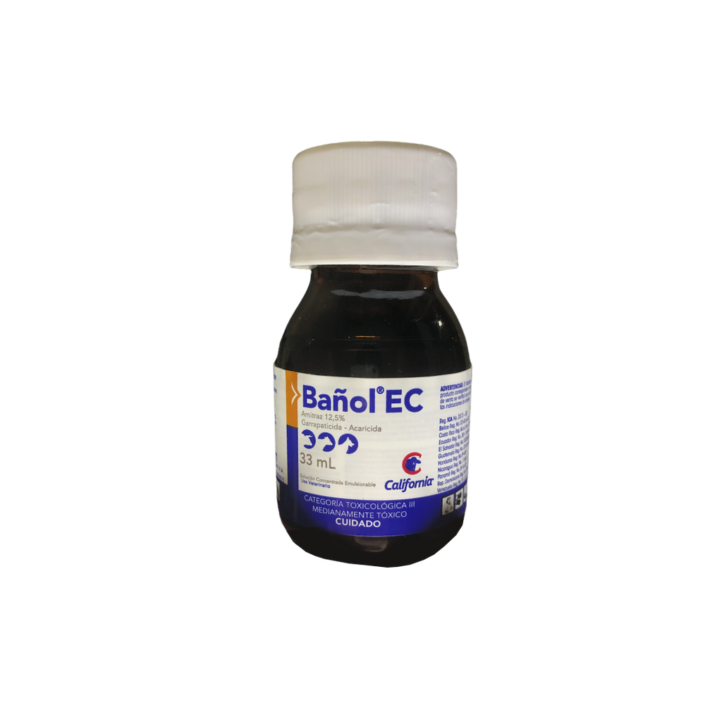BAÑOL EC X 33 ML