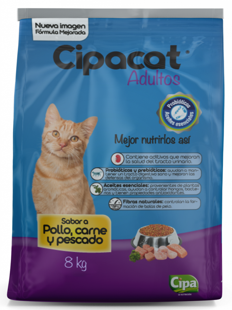 CIPACAT X 8 KG