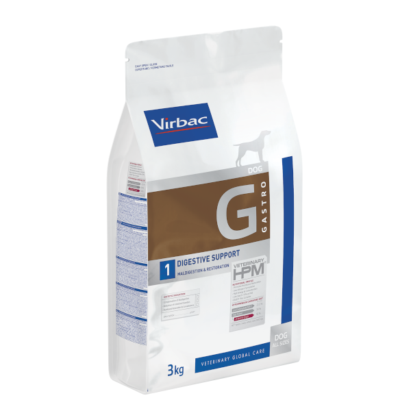 VIRBAC DOG DIGESTIVE SUPPORT *3KG