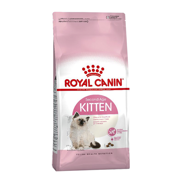 ROYAL CANIN CAT KITTEN 2 KG
