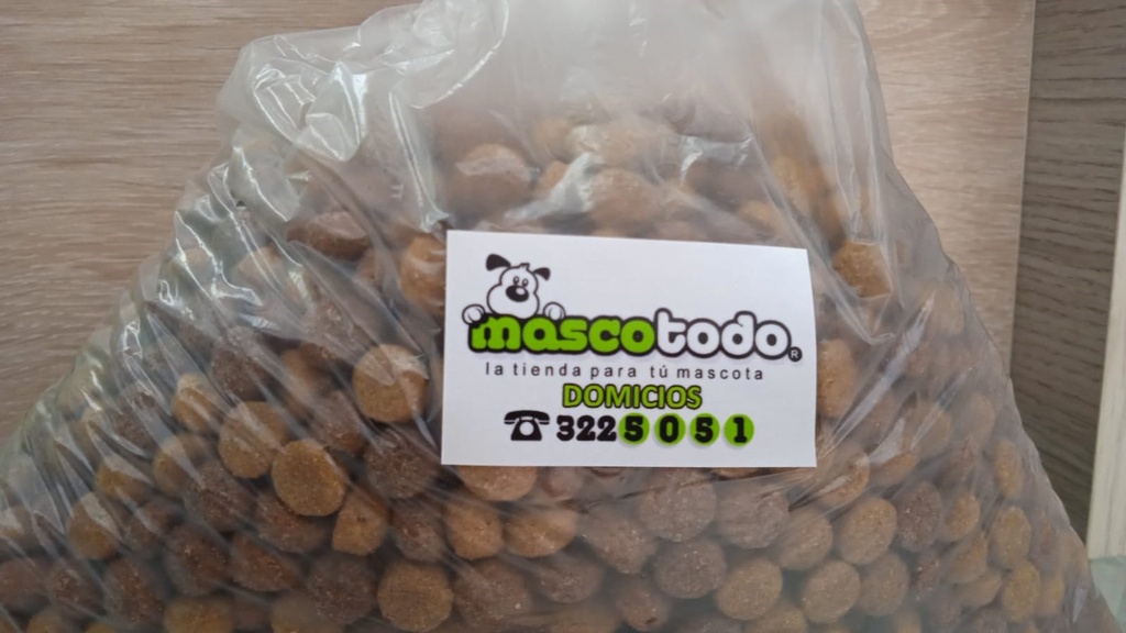 GRANEL DONKAN CARNE Y CEREALES X KILO