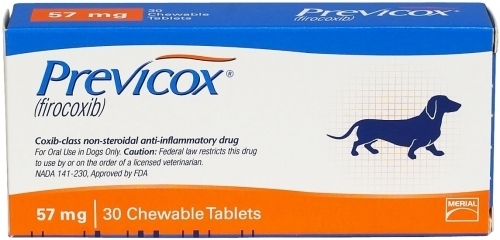 PREVICOX X 57 MG * UND