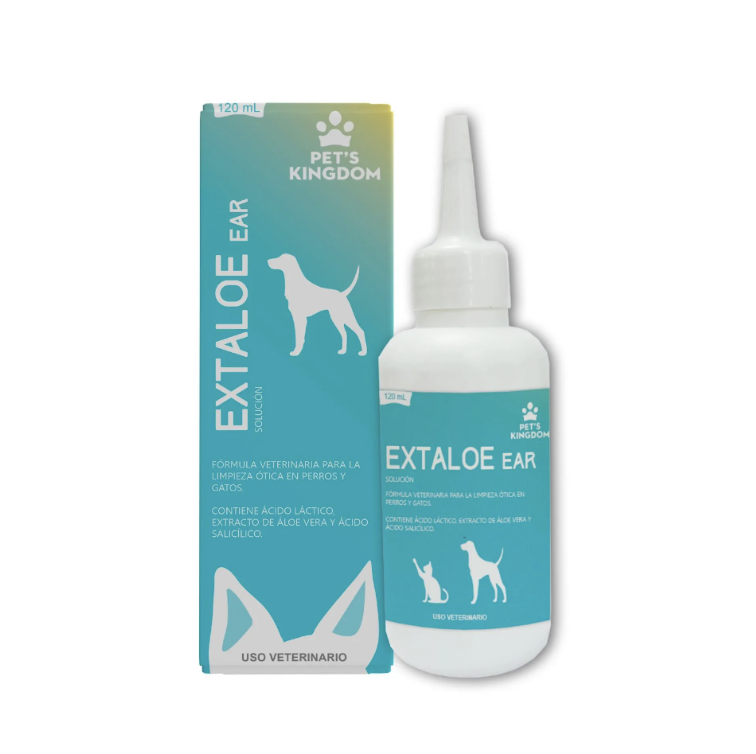 EXTALOE ear * 30 ML