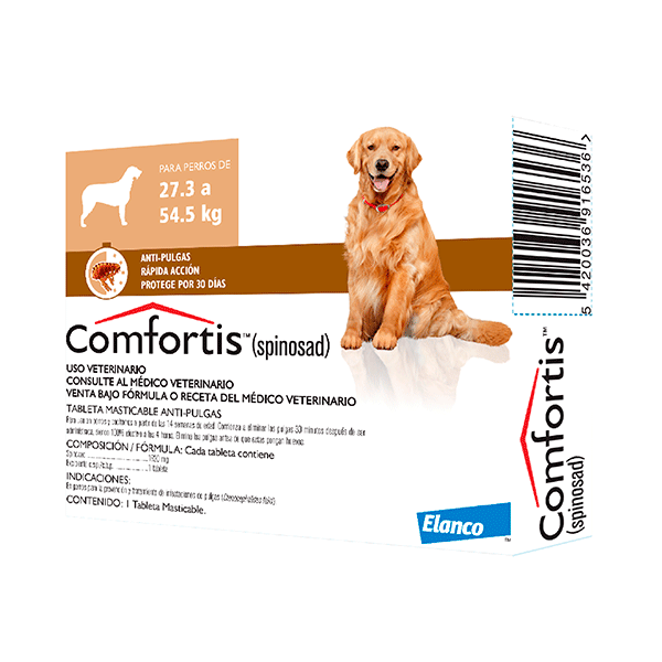 COMFORTIS CAFE * 1620 MG