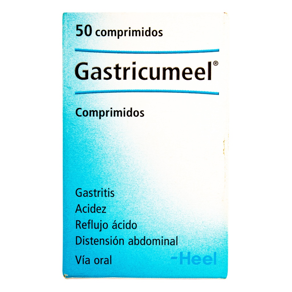 GASTRICUMEEL * 50 TB 