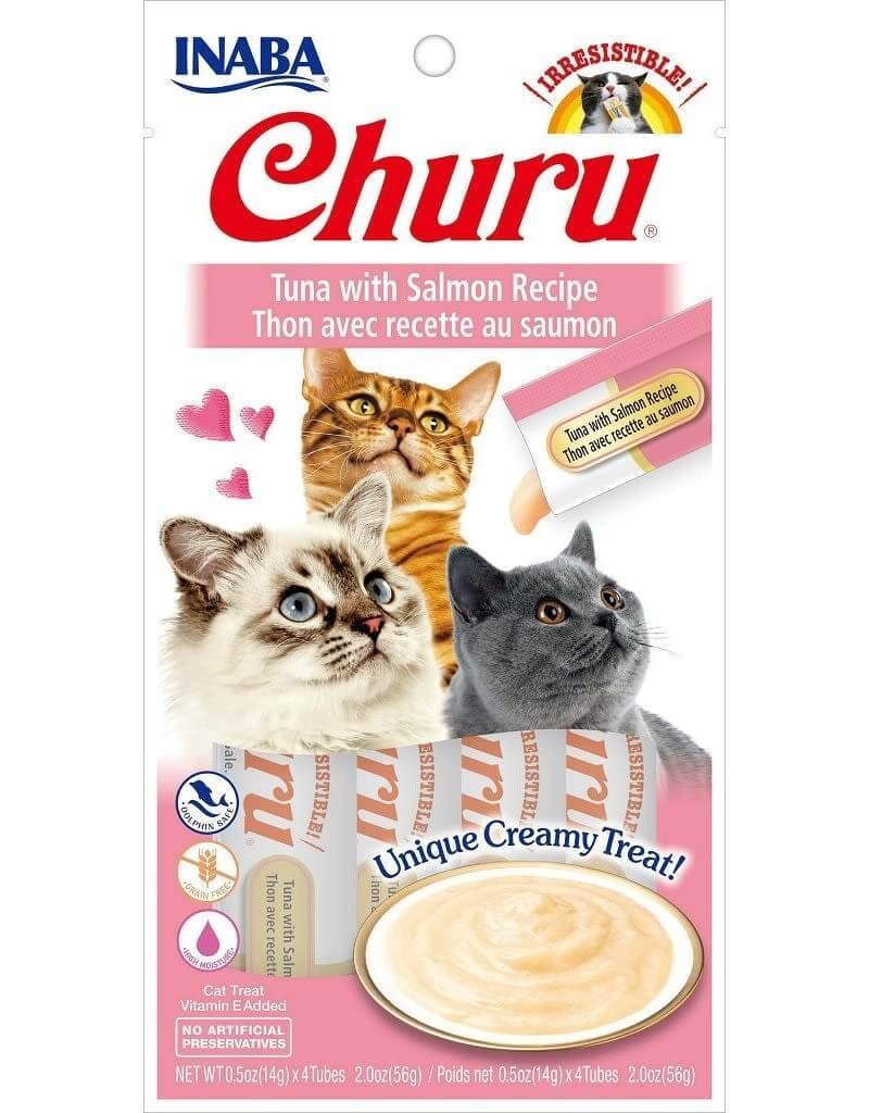 CHURU GATOS CAJA X 20 UND