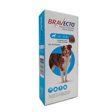 BRAVECTO 1M 20 - 40 KG 