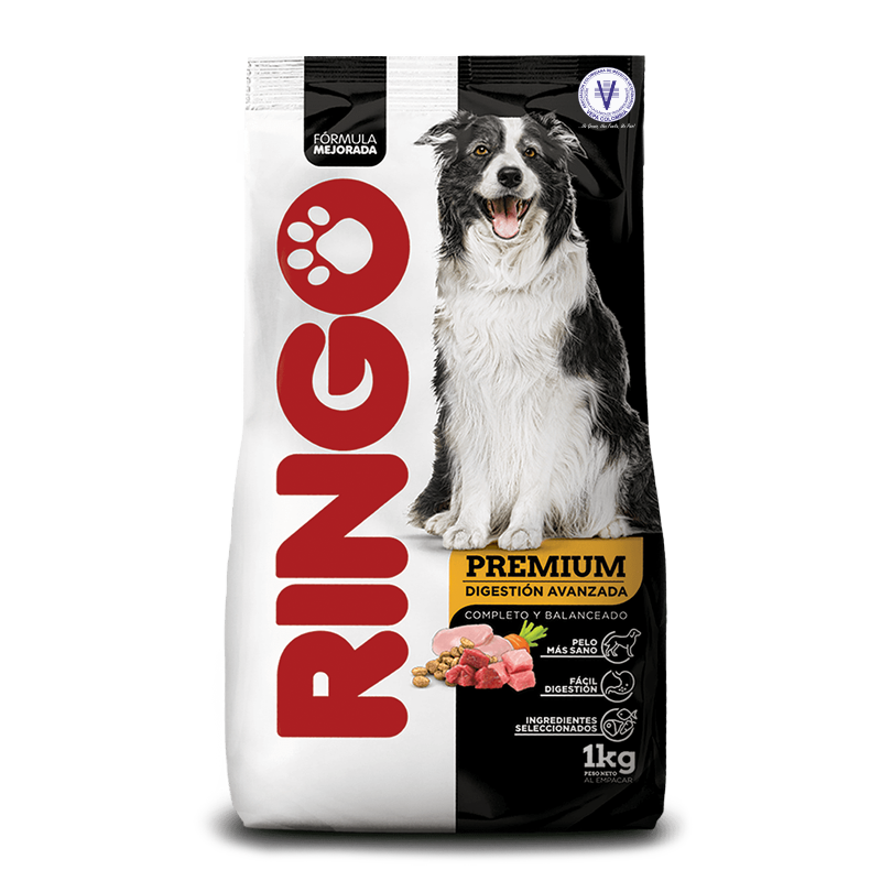 RINGO PREMIUM X 1 KG