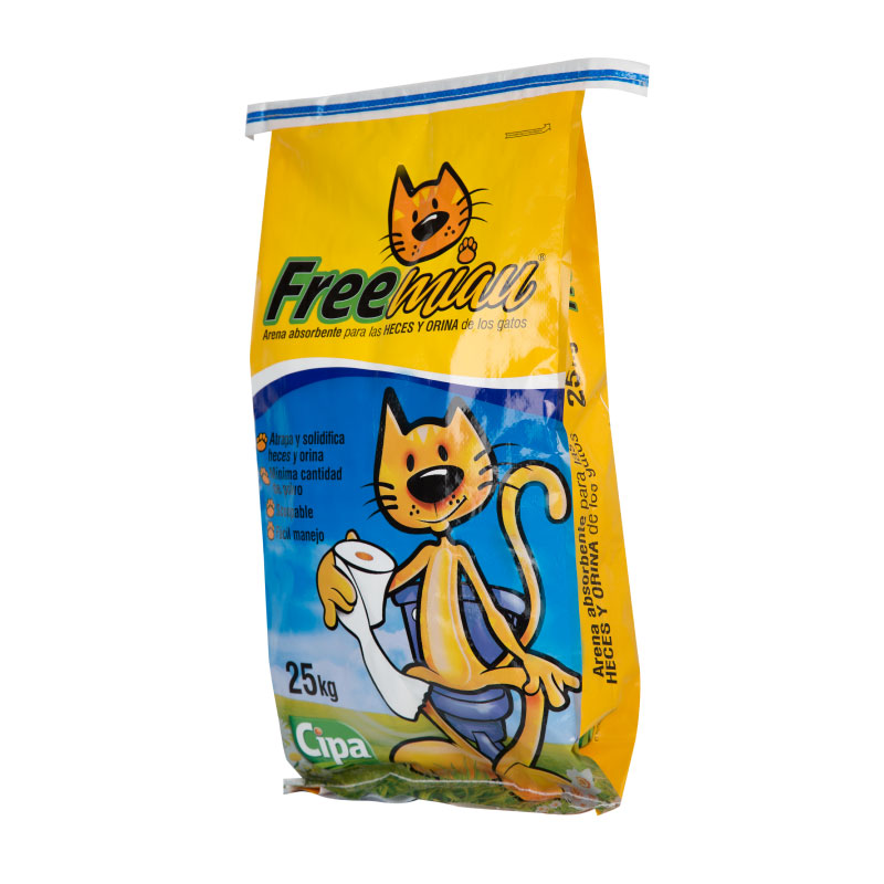 ARENA FREEMIAU X 25 KG