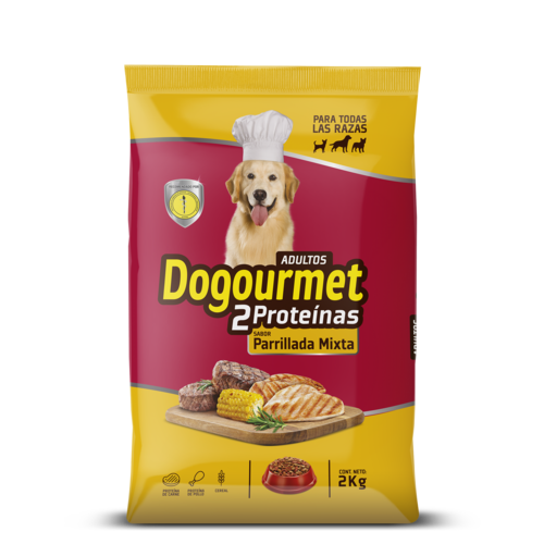 [M811] DOGOURMET PARRILLA MIXTA X 1 KG