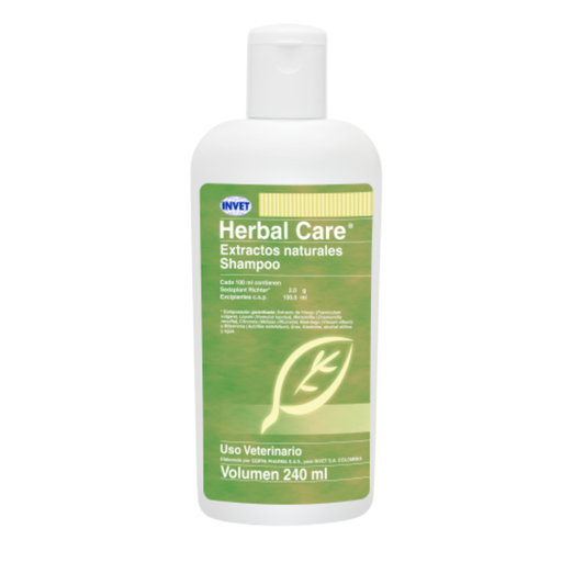 SHAMPOO HERBAL CARE X 240 ML