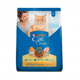 [12476254] CAT CHOW ESTERILIZADOS *500 GR