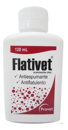 FLATIVET X 120 ML