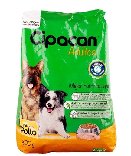 [50203] CIPACAN POLLO X 800 GR