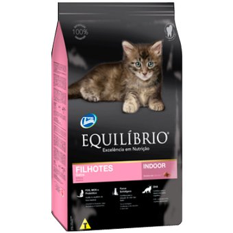 [11102025] EQUILIBRIO GATO FILHOTE 1,5KG
