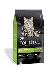 [11102038] EQUILIBRIO GATO ADULTO CASTRADO 1,5KG