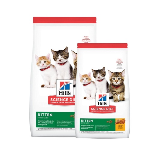 [11002049] HILLS GATO KITTEN 3,5LB