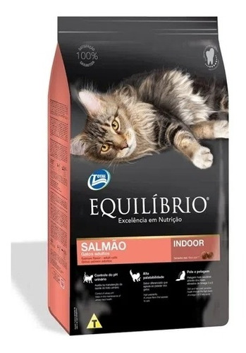 [11102035] EQUILIBRIO GATO ADULTO SALMON 1,5KG