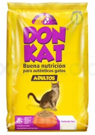 [M580] DONKAT ADULTO X 7 KG