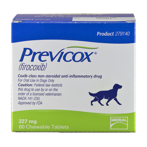 PREVICOX X 227 MG CAJA * 30 UND