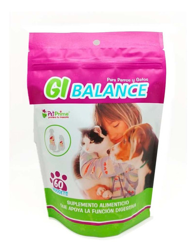 GI BALANCE X 60 NUGGETS