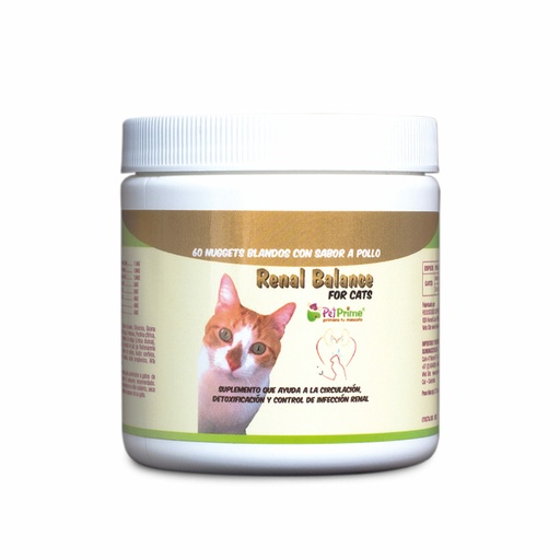 RENAL BALANCE FOR CAT X UND