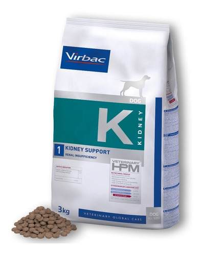 VIRBAC DOG KIDNEY SUPPORT (RENAL) X 3 KG