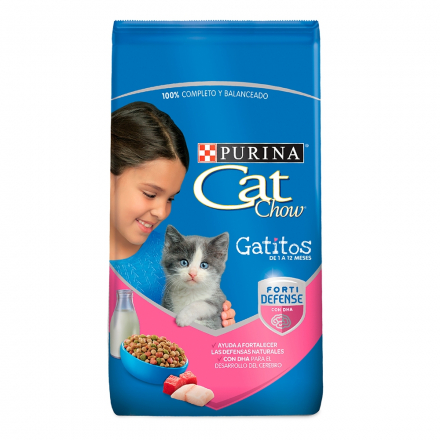 [12476238] CAT CHOW GATITOS *500 GR
