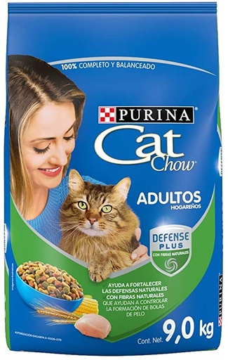 [12476254] CAT CHOW HOGAREÑO X 500 GR