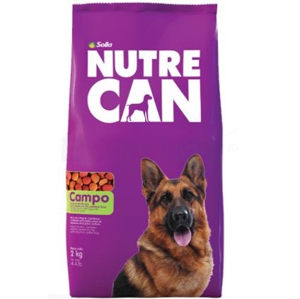 [30515] NUTRECAN CAMPO 25 KG