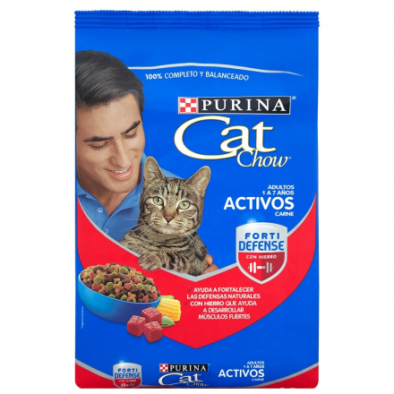 [12515400] CAT CHOW ADULTO CARNE *1,5 KG
