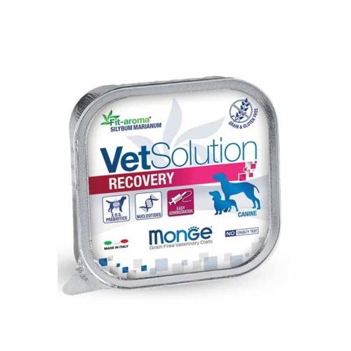 [PHPE035] DOG VET SOLUTION RECOVERY X 150 GR