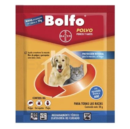 BOLFO SOBRE X 20 GR